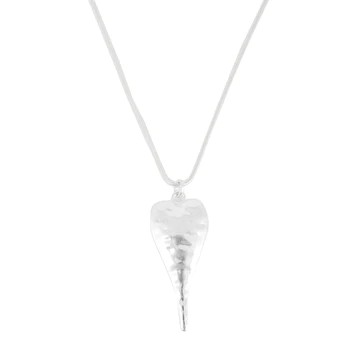 Victoria Heart Necklace by Tilley & Grace